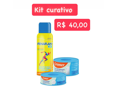 KIT Curativo